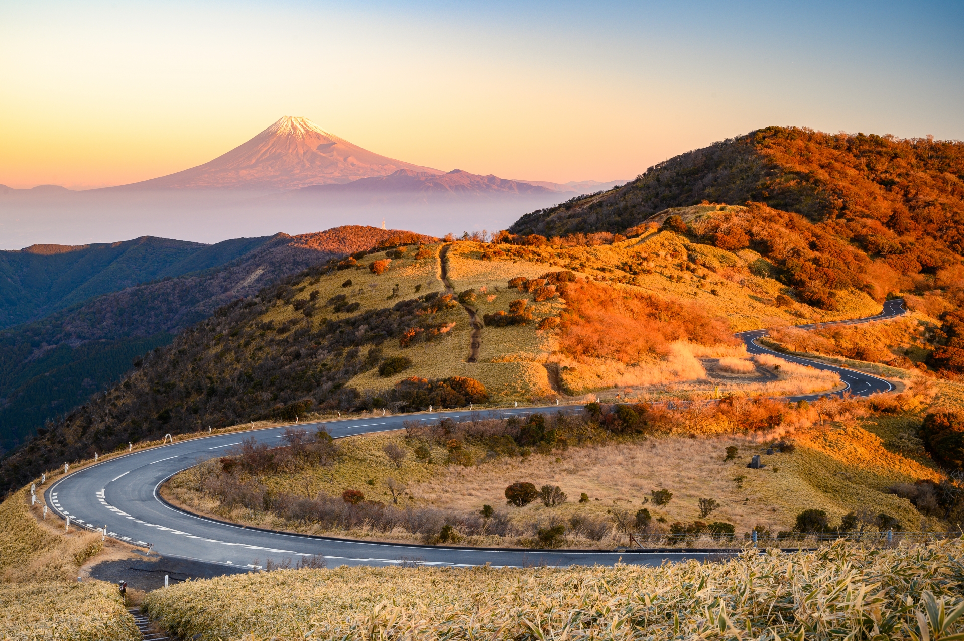 西伊豆スカイライン｜静岡県