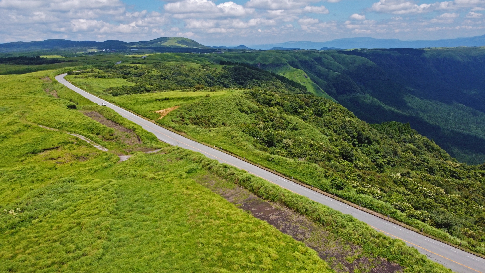 ミルクロード｜熊本県