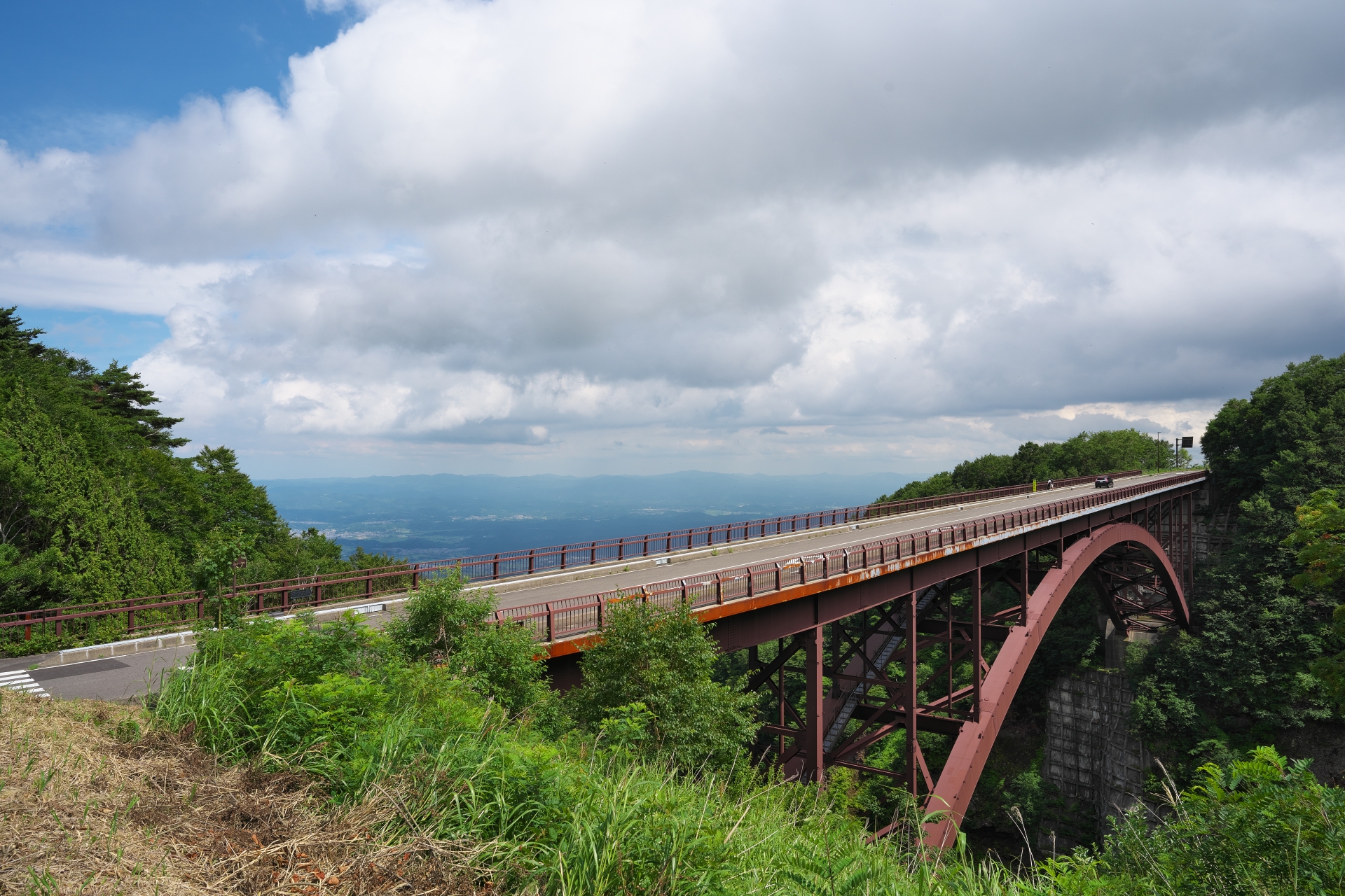 磐梯吾妻スカイライン｜福島県